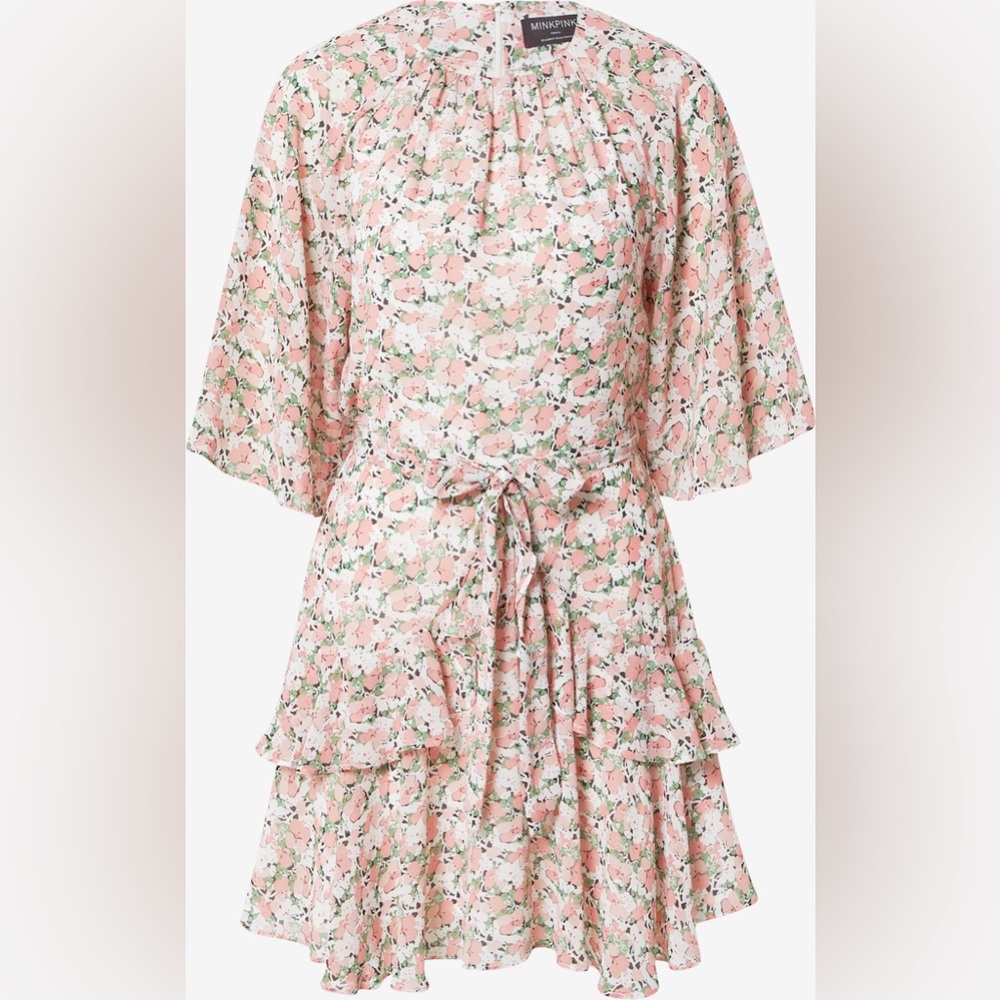 Minkpink Freya Dress Small